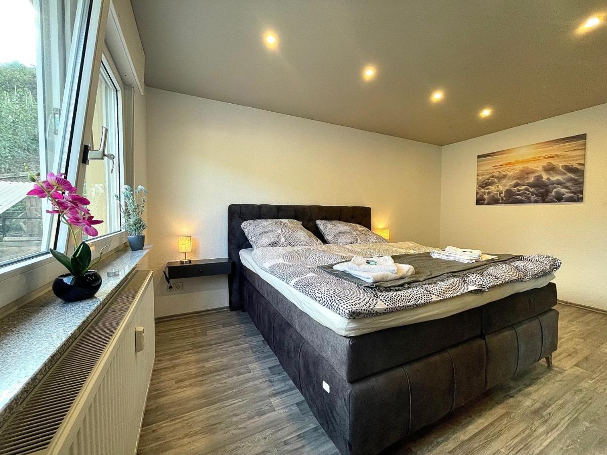 Sweet Six, Balkon, Netflix, Boxspringbetten, Hochwertiges Bad Zell an der Mosel Eksteriør bilde