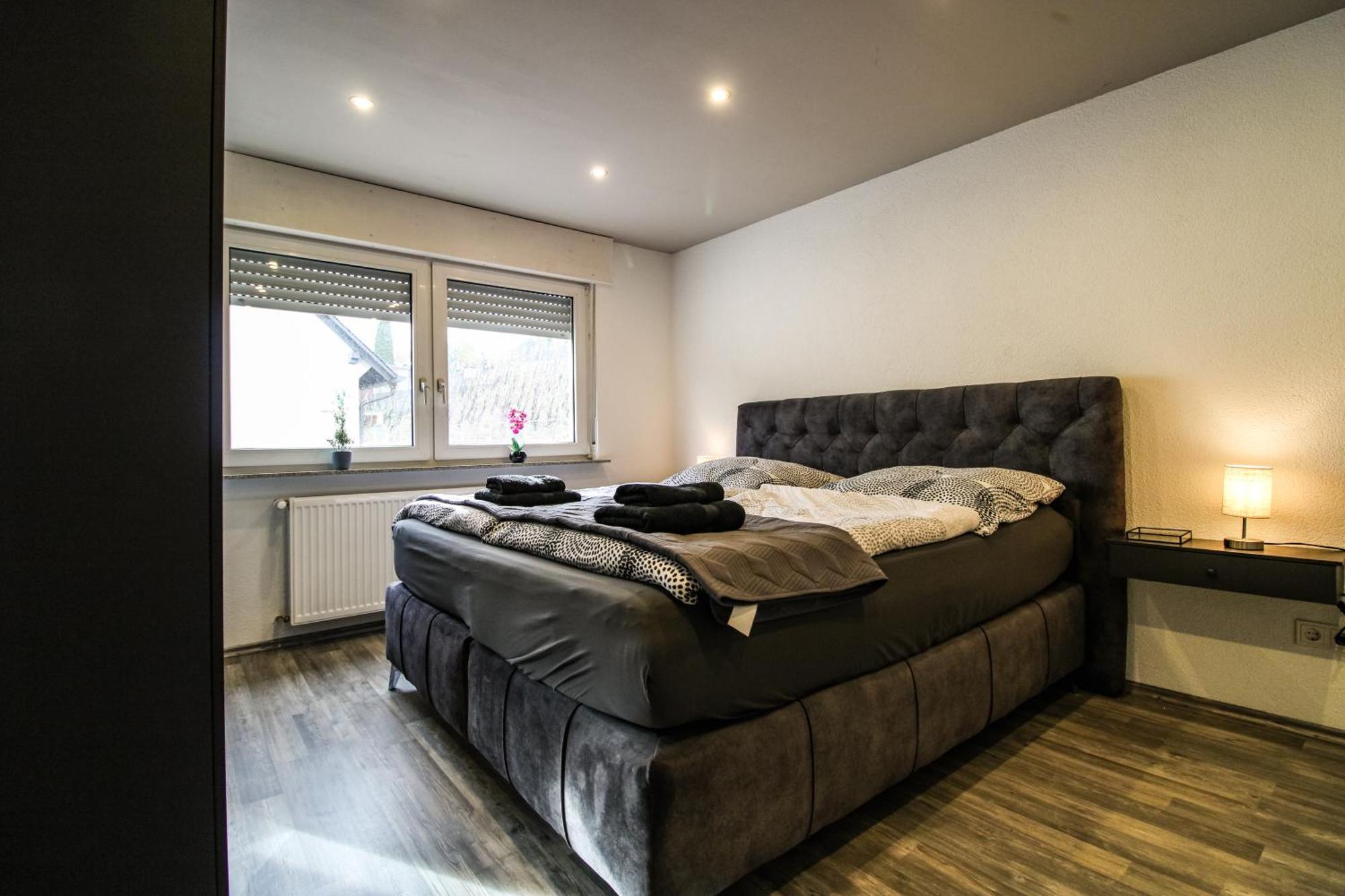 Sweet Six, Balkon, Netflix, Boxspringbetten, Hochwertiges Bad Zell an der Mosel Eksteriør bilde