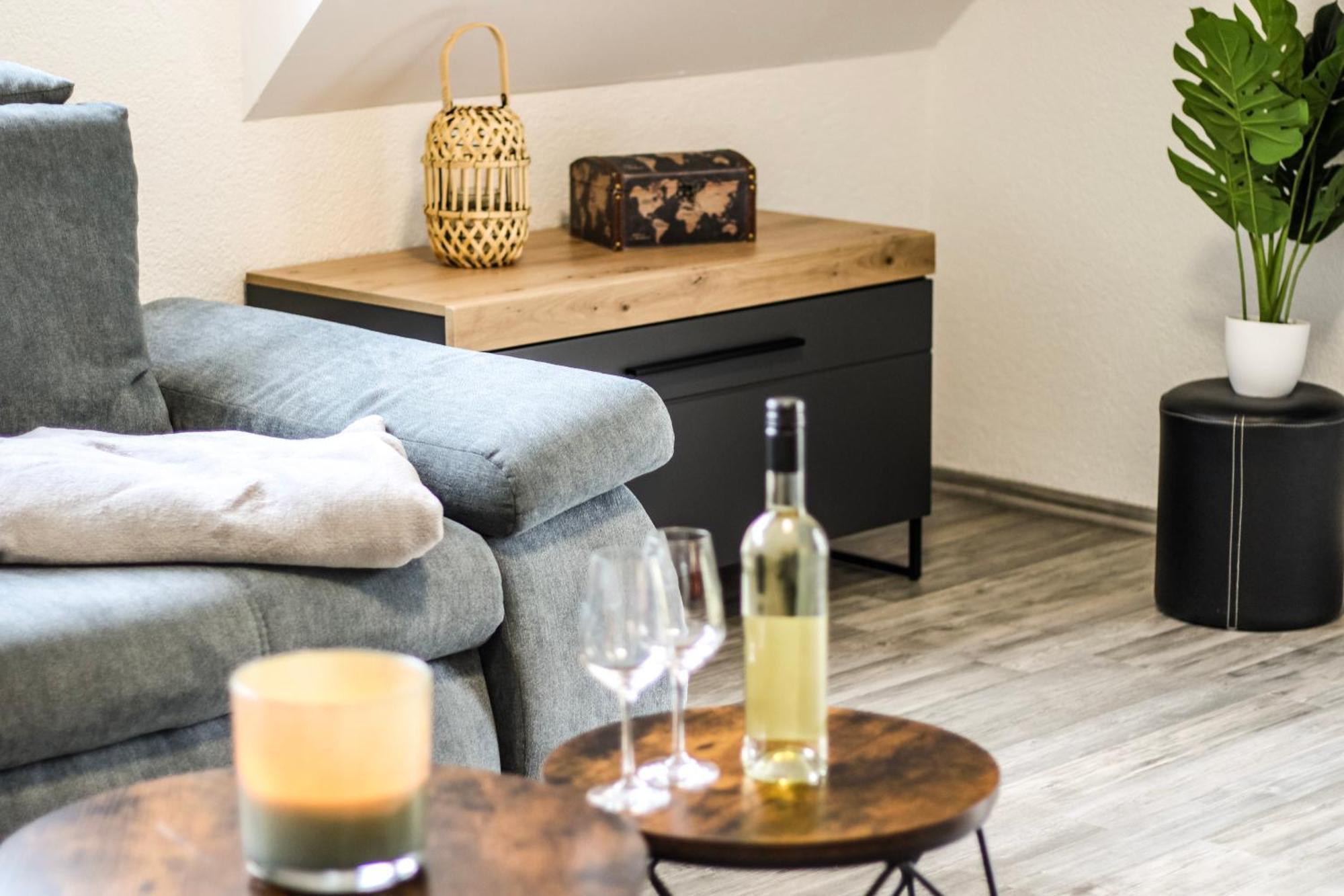 Sweet Six, Balkon, Netflix, Boxspringbetten, Hochwertiges Bad Zell an der Mosel Eksteriør bilde