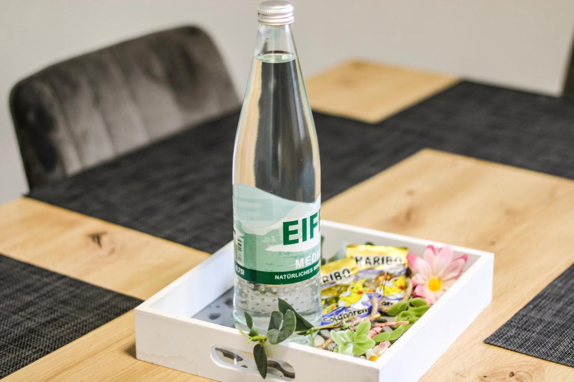Sweet Six, Balkon, Netflix, Boxspringbetten, Hochwertiges Bad Zell an der Mosel Eksteriør bilde