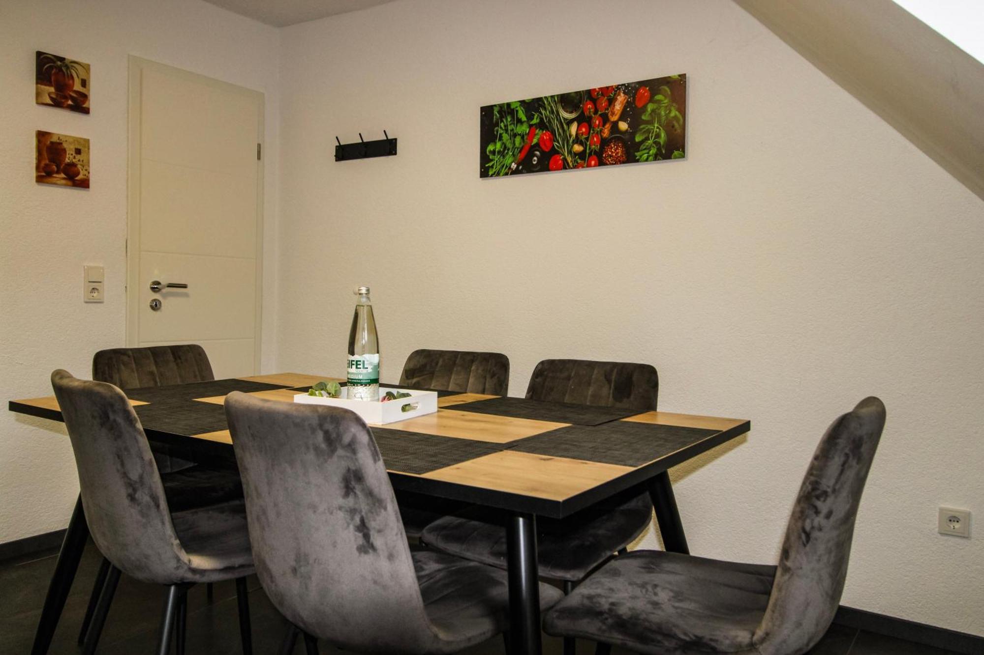 Sweet Six, Balkon, Netflix, Boxspringbetten, Hochwertiges Bad Zell an der Mosel Eksteriør bilde